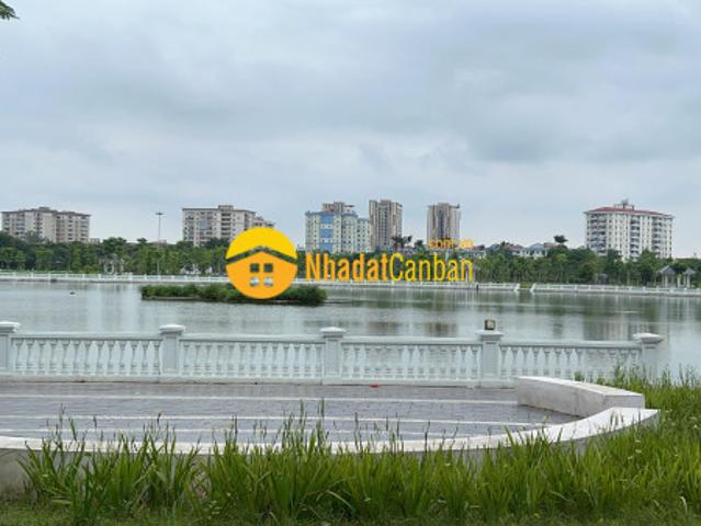 Nhà mặt phố bán