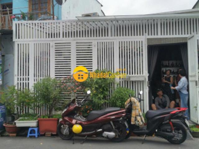 Nhà mặt phố bán