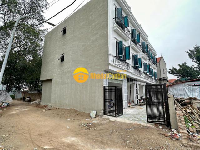 Nhà mặt phố bán