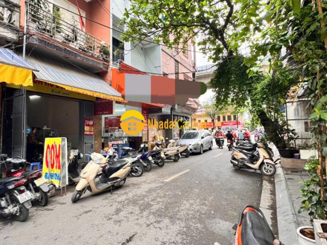 Nhà mặt phố bán
