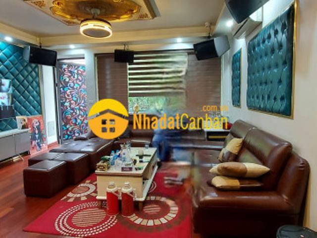 Nhà mặt phố bán