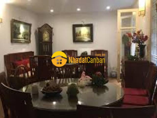 Nhà mặt phố bán
