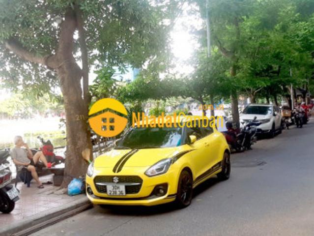 Nhà mặt phố bán