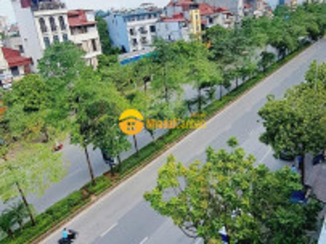 Nhà mặt phố bán