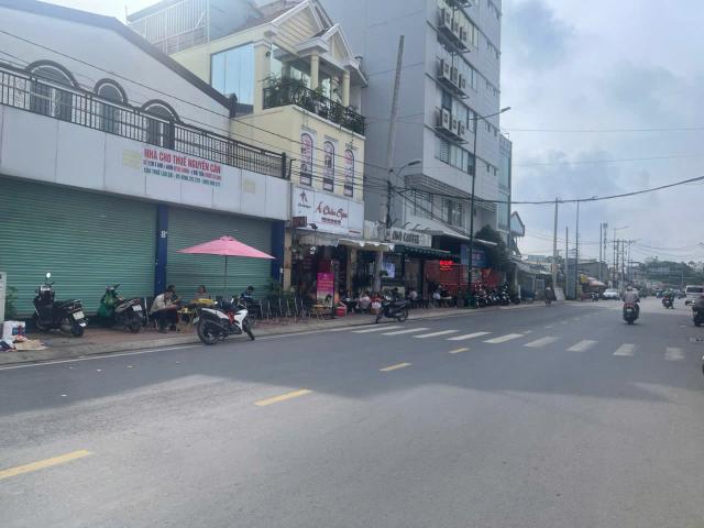 Nhà mặt phố bán