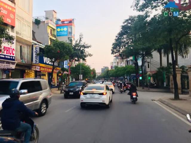 Nhà mặt phố bán tại Hoàn Kiếm, Hà Nội