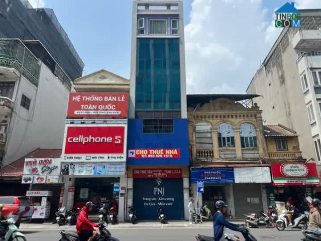 Nhà mặt phố cho thuê tại Hoàn Kiếm, Hà Nội