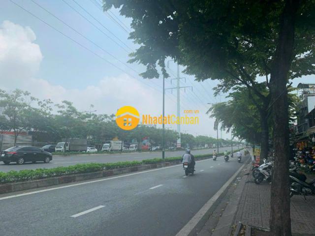 Nhà mặt phố bán