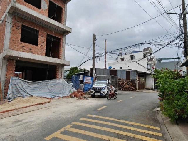 Nhà mặt phố bán