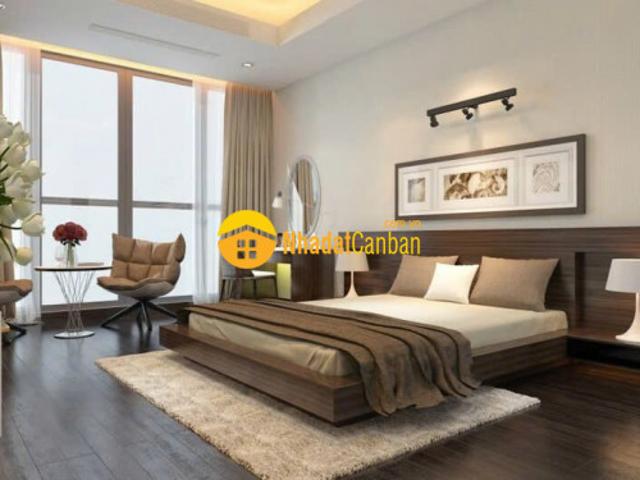 Nhà mặt phố bán