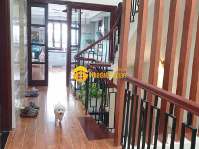 Nhà mặt phố bán