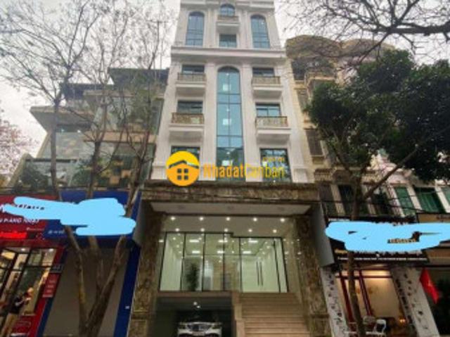 Nhà mặt phố bán
