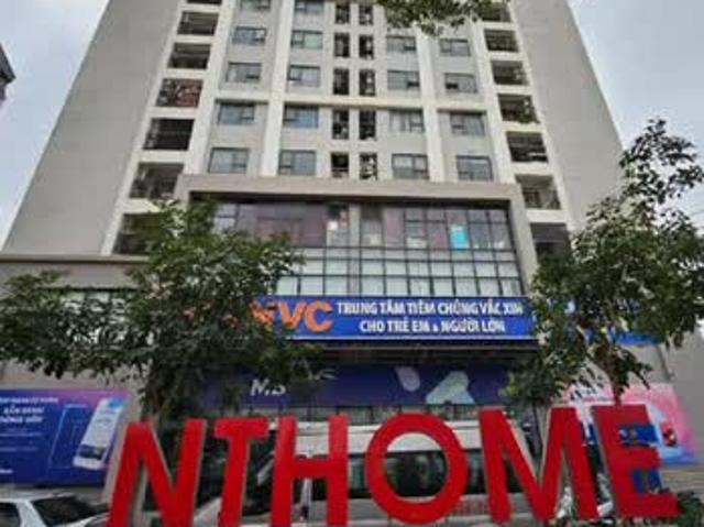 Căn hộ bán tại Hoàn Kiếm, Hà Nội