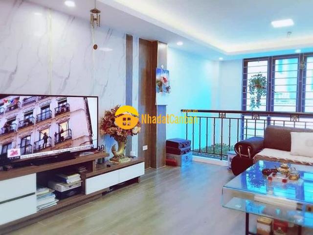 Nhà mặt phố bán
