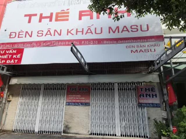 Nhà mặt phố cho thuê