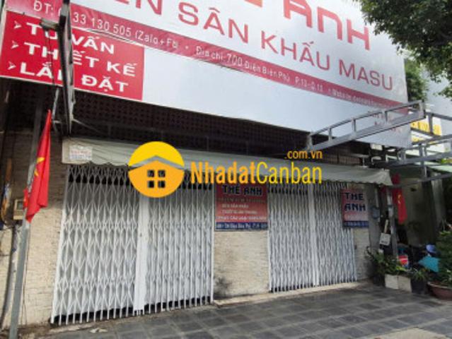 Nhà mặt phố cho thuê