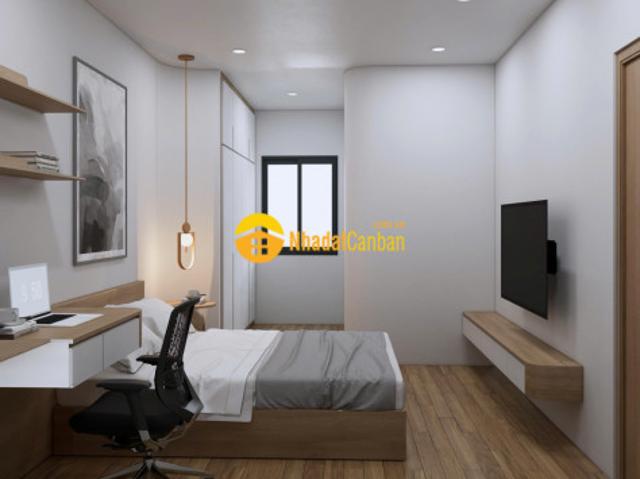 Nhà mặt phố bán
