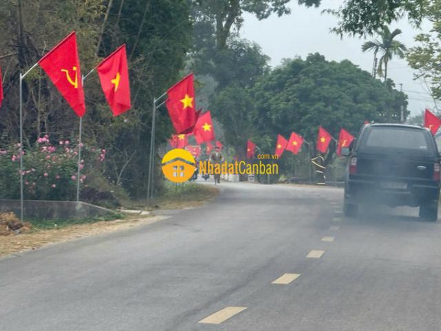 Mặt bằng bán