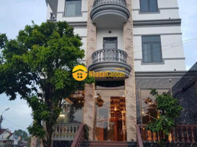 Nhà mặt phố bán