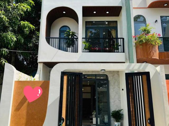 Nhà mặt phố bán