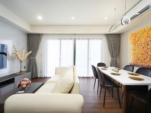 Căn hộ cho thuê tại Thủ Đức, Hồ Chí Minh