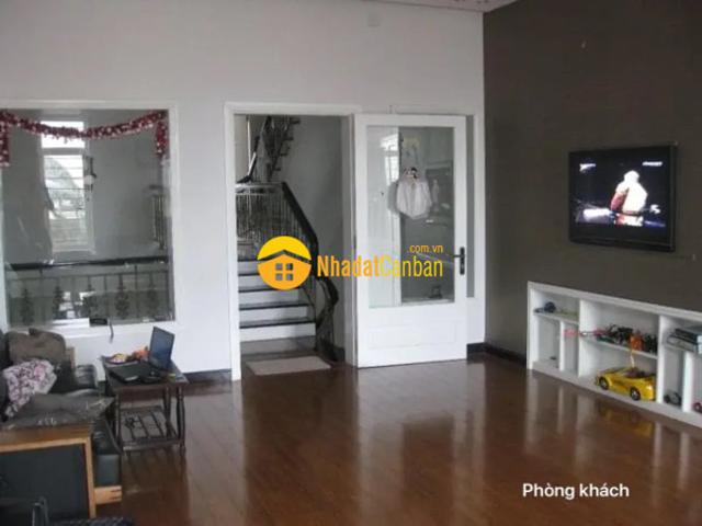 Nhà mặt phố bán