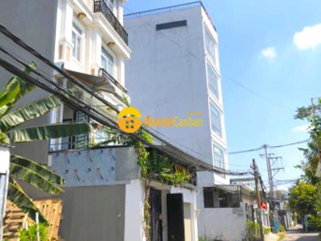 Nhà mặt phố bán