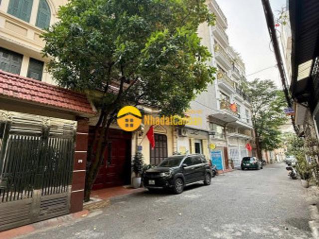 Nhà mặt phố bán