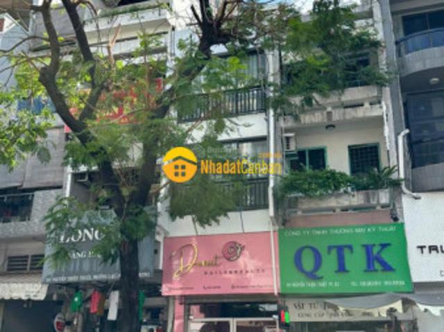 Nhà mặt phố bán