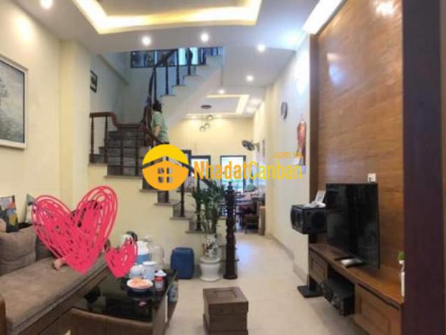 Nhà mặt phố bán