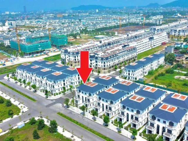 Biệt Thự bán