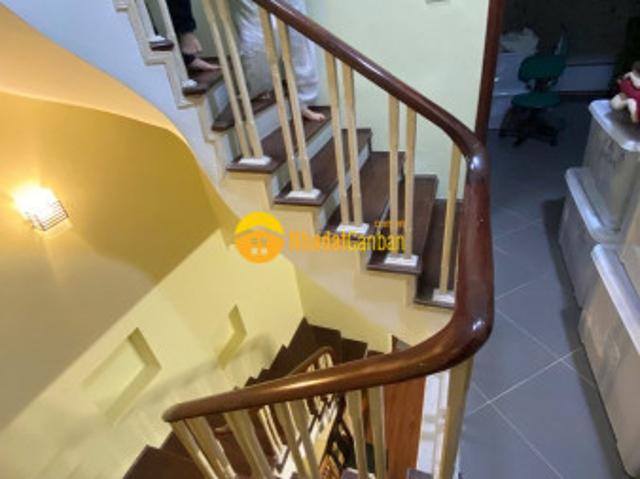 Nhà mặt phố bán