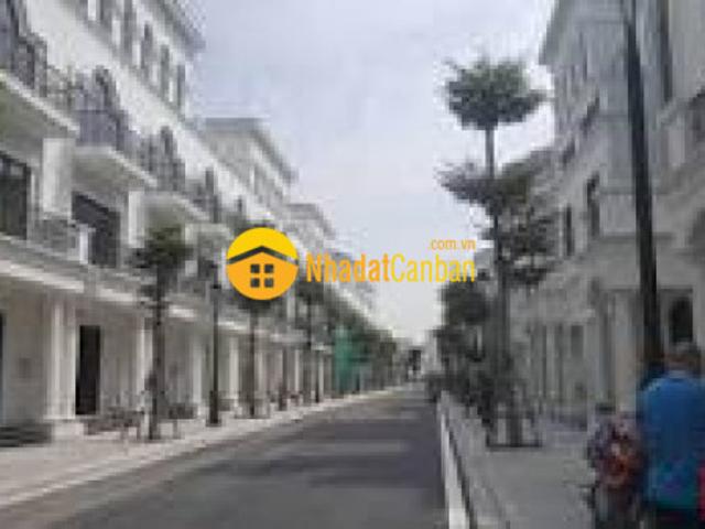 Nhà mặt phố bán tại Hải Phòng