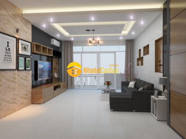 Nhà mặt phố bán