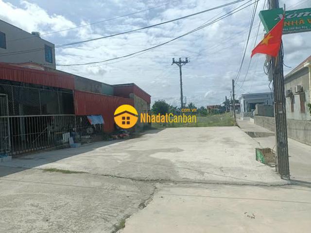 Mặt bằng bán