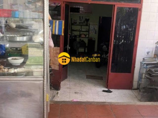 Nhà mặt phố bán