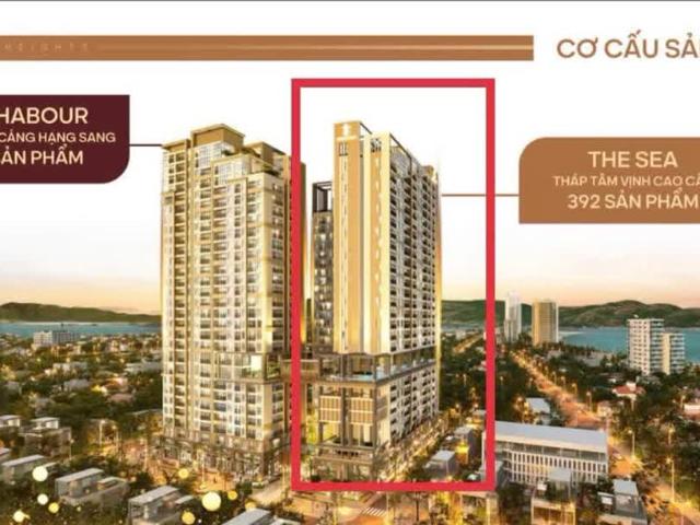 Căn hộ bán tại KV.Vĩnh Liêm, P.Bình Định, Bình Định