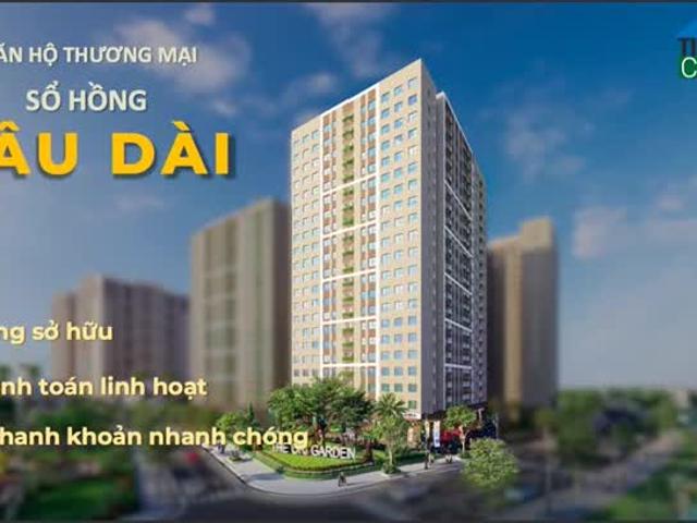 Căn hộ bán tại Liên Chiểu, Đà Nẵng