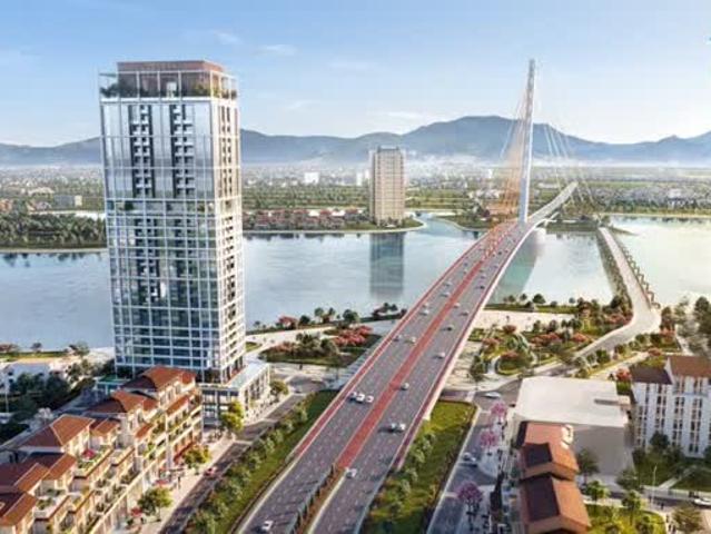 Căn hộ bán tại Liên Chiểu, Đà Nẵng