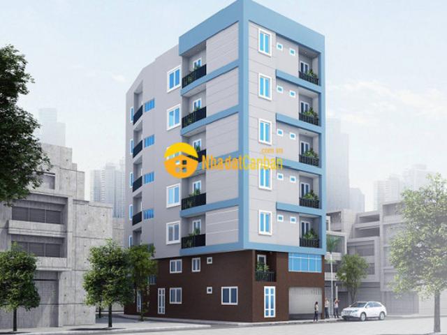 Nhà mặt phố bán