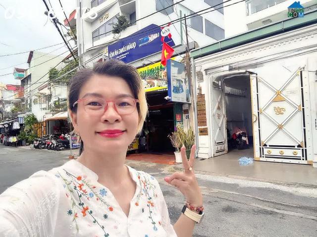 Nhà mặt phố bán