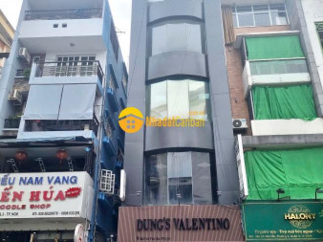 Nhà mặt phố bán