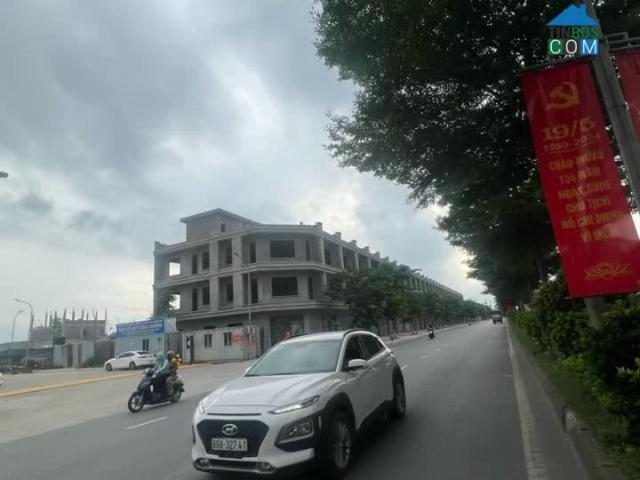 Nhà mặt phố bán tại Bắc Ninh