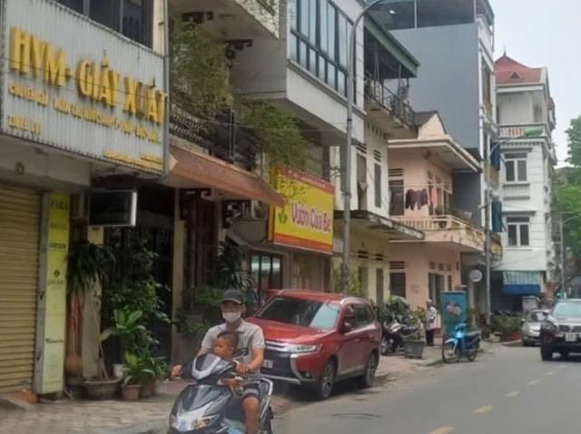 Nhà mặt phố bán tại Hoàn Kiếm, Hà Nội