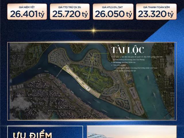 Biệt Thự bán tại Ngô Quyền, Hải Phòng