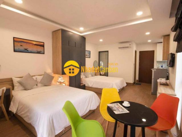 Nhà mặt phố bán