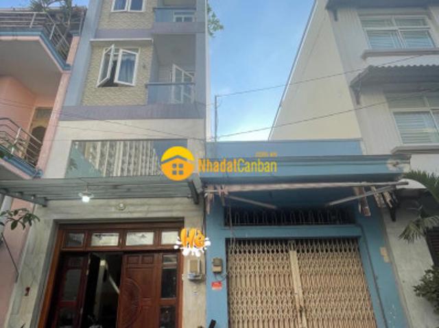 Nhà mặt phố bán