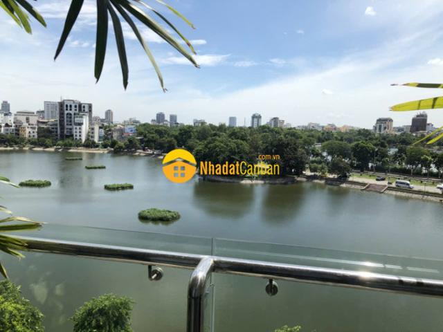 Nhà mặt phố bán