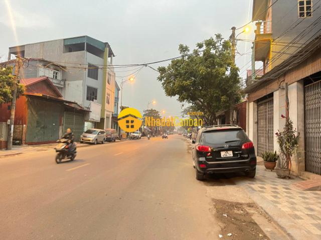 Mặt bằng bán