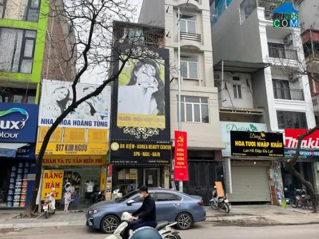 Nhà mặt phố bán tại Hoàn Kiếm, Hà Nội